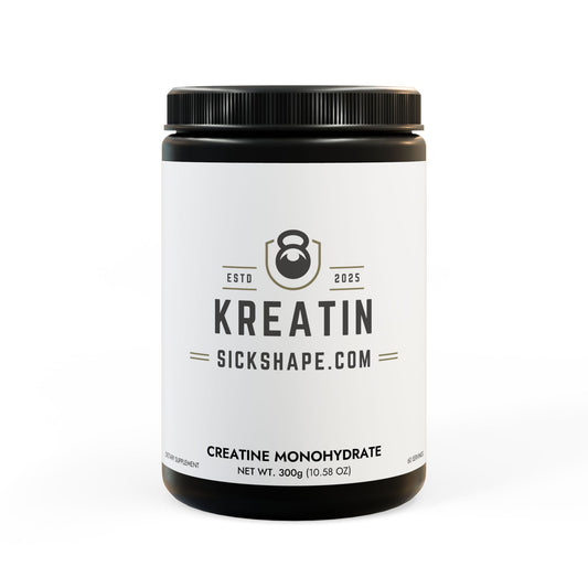 Kreatin Monohydrat (300g)