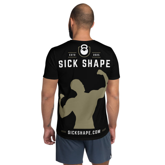 Sick Shape Workout T-Shirt