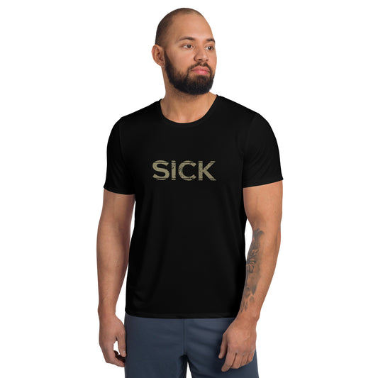 Sick Shape Workout T-Shirt
